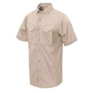 Helikon-Tex® Košile DEFENDER Mk2 kratký rukáv KHAKI Barva: KHAKI, Velikost: 3XL