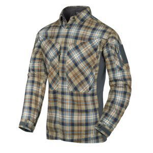 Helikon-Tex® Košile MBDU flanel GINGER PLAID Velikost: 3XL