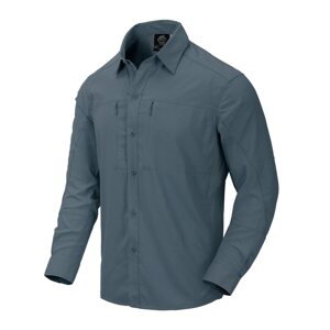 Helikon-Tex® Košile TRIP dlouhý rukáv MARINE COBALT Barva: Modrá, Velikost: XL