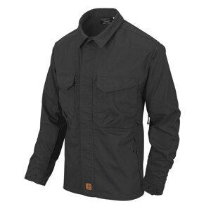 Helikon-Tex® Košile WOODSMAN ČERNÁ Barva: Černá, Velikost: 3XL