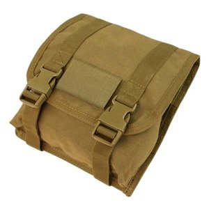 CONDOR OUTDOOR Pouzdro MOLLE univerzální velké COYOTE BROWN Barva: COYOTE BROWN