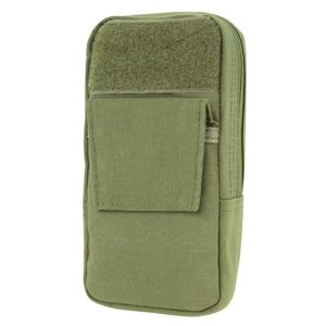 CONDOR OUTDOOR Pouzdro MOLLE na GPS/PSP - ZELENÉ Barva: Zelená