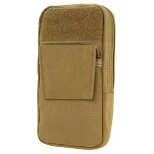 CONDOR OUTDOOR Pouzdro MOLLE na GPS/PSP - COYOTE BROWN Barva: COYOTE BROWN