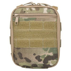 CONDOR OUTDOOR Pouzdro MOLLE SIDE KICK na zdravotní potřeby MULTICAM Barva: MULTICAM®