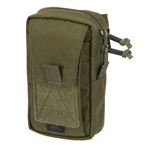 Helikon-Tex® Pouzdro NAVTEL [O.08] Cordura ZELENÉ Barva: Zelená