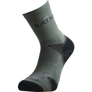 Ponožky BATAC Operator ZELENÉ Barva: Zelená, Velikost: EU 42-43