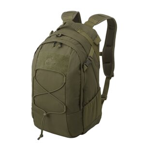 Helikon-Tex® Batoh EDC LITE PACK ZELENÝ Barva: Zelená