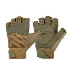 Helikon-Tex® Rukavice MK2 bezprsté OLIVE GREEN/COYOTE Velikost: L