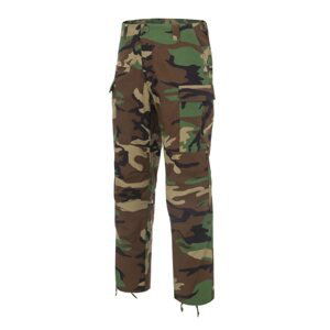 Helikon-Tex® Kalhoty BDU MK2 WOODLAND Barva: US WOODLAND, Velikost: L-L