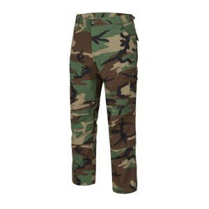 Helikon-Tex® Kalhoty BDU rip-stop WOODLAND Barva: US WOODLAND, Velikost: L-R