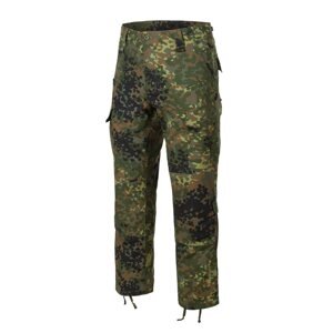 Helikon-Tex® Kalhoty CPU FLECKTARN Barva: FLECKTARN - německé maskovaní, Velikost: XS-R