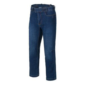 Helikon-Tex® Kalhoty CTP COVERT riflové DENIM MID MODRÉ Barva: denim blue, Velikost: 3XL-R