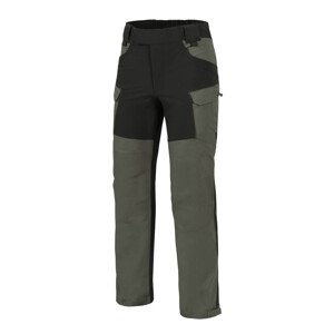 Helikon-Tex® Kalhoty HYBRID OUTBACK TAIGA/ČERNÉ Velikost: XL-L