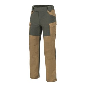 Helikon-Tex® Kalhoty HYBRID OUTBACK COYOTE/TAIGA Velikost: 3XL-L