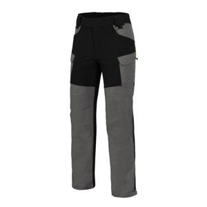 Helikon-Tex® Kalhoty HYBRID OUTBACK CLOUD GREY/ČERNÉ Velikost: XL-L