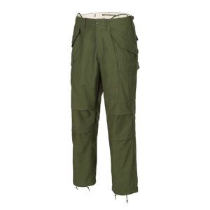 Helikon-Tex® Kalhoty US M65 ZELENÉ Barva: Zelená, Velikost: L-L