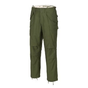 Helikon-Tex® Kalhoty US M65 ZELENÉ Barva: Zelená, Velikost: M-R
