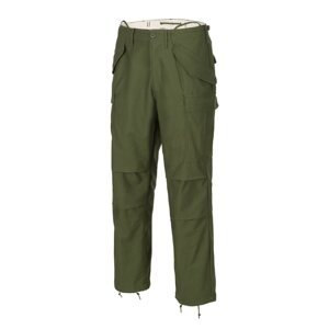 Helikon-Tex® Kalhoty US M65 ZELENÉ Barva: Zelená, Velikost: XXL-L