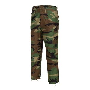 Helikon-Tex® Kalhoty US M65 WOODLAND Barva: US WOODLAND, Velikost: L-L