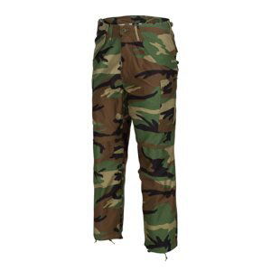 Helikon-Tex® Kalhoty US M65 WOODLAND Barva: US WOODLAND, Velikost: M-L