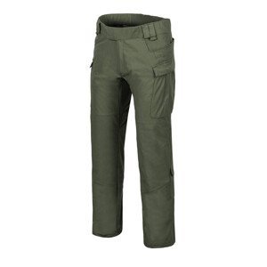 Helikon-Tex® Kalhoty MBDU NYCO rip-stop ZELENÉ Barva: Zelená, Velikost: M-L