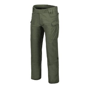 Helikon-Tex® Kalhoty MBDU NYCO rip-stop ZELENÉ Barva: Zelená, Velikost: XXL-L