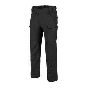 Helikon-Tex® Kalhoty OUTDOOR TACTICAL softshell ČERNÉ Barva: Černá, Velikost: 4XL-L