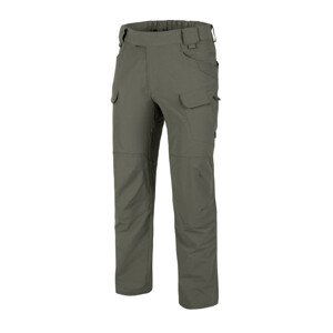 Helikon-Tex® Kalhoty OUTDOOR TACTICAL softshell TAIGA GREEN Barva: TAIGA GREEN, Velikost: 4XL-L