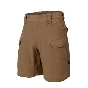 Helikon-Tex® Kraťasy OTS VersaStretch Lite 8,5" krátké MUD BROWN Barva: MUD BROWN, Velikost: M