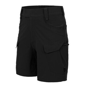 Helikon-Tex® Kraťasy OTUS VersaStretch Lite ČERNÉ Barva: Černá, Velikost: 3XL