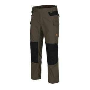 Helikon-Tex® Kalhoty PILGRIM TAIGA GREEN/ČERNÉ Velikost: 4XL-R