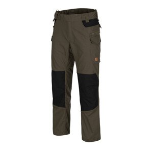 Helikon-Tex® Kalhoty PILGRIM TAIGA GREEN/ČERNÉ Velikost: M-L