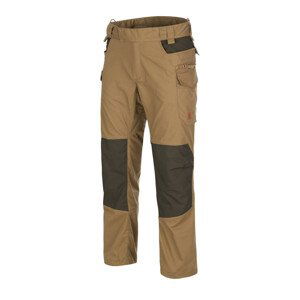 Helikon-Tex® Kalhoty PILGRIM COYOTE/TAIGA GREEN Velikost: L-L