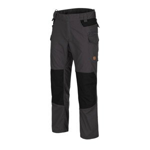 Helikon-Tex® Kalhoty PILGRIM ASH GREY/ČERNÉ Velikost: M-R