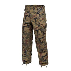 Helikon-Tex® Kalhoty SFU NEXT rip-stop WOODLAND POLSKÝ Barva: POLSKÉ MASKOVÁNÍ WOODLAND, Velikost: XXL-R