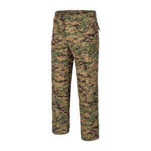 Helikon-Tex® Kalhoty USMC DIGITAL WOODLAND Barva: DIGITAL WOODLAND - MARPAT, Velikost: L-L