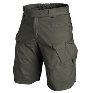 Helikon-Tex® Kraťasy UTS URBAN TACTICAL 11" rip-stop TAIGA GREEN Barva: TAIGA GREEN, Velikost: 4XL