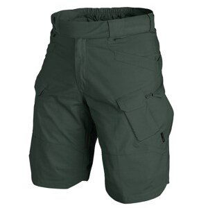 Helikon-Tex® Kraťasy UTS URBAN TACTICAL 11" rip-stop JUNGLE GREEN Barva: JUNGLE GREEN, Velikost: 3XL