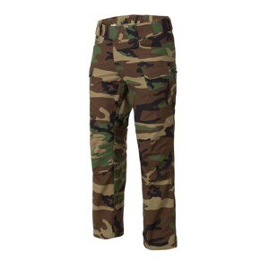 Helikon-Tex® Kalhoty UTP URBAN TACTICAL rip-stop WOODLAND Barva: US WOODLAND, Velikost: 3XL-L