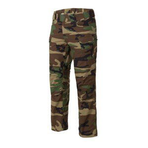 Helikon-Tex® Kalhoty UTP URBAN TACTICAL rip-stop WOODLAND Barva: US WOODLAND, Velikost: M-L