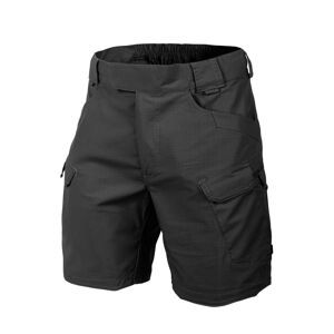 Helikon-Tex® Kraťasy UTS URBAN TACTICAL krátké 8,5" rip-stop ČERNÉ Barva: Černá, Velikost: XL