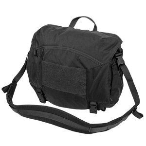 Helikon-Tex® Taška přes rameno URBAN COURIER LARGE ČERNÁ Barva: Černá