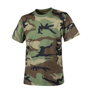 Helikon-Tex® Triko CLASSIC ARMY WOODLAND Barva: US WOODLAND, Velikost: 3XL