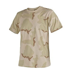 Helikon-Tex® Triko CLASSIC ARMY 3-COL DESERT Barva: 3-COL DESERT, Velikost: M