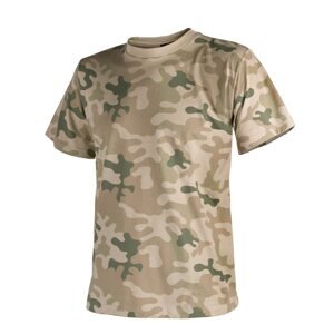 Helikon-Tex® Triko CLASSIC ARMY DESERT POLSKÝ Barva: POLSKÉ MASKOVÁNÍ DESERT, Velikost: M