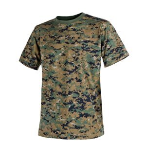 Helikon-Tex® Triko CLASSIC ARMY DIGITAL WOODLAND Barva: DIGITAL WOODLAND - MARPAT, Velikost: S