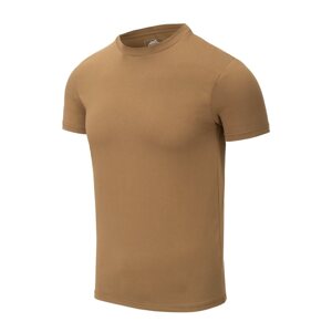 Helikon-Tex® Triko SLIM COYOTE Barva: COYOTE BROWN, Velikost: XS