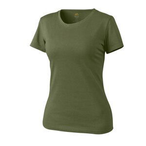 Helikon-Tex® Triko dámské CLASSIC U.S. GREEN Barva: U.S. GREEN, Velikost: XL