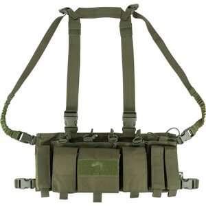 Viper® Vesta taktická SPECIAL OPS CHEST RIG ZELENÁ Barva: Zelená