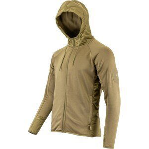 Viper® Mikina STORM fleece COYOTE Barva: COYOTE BROWN, Velikost: L